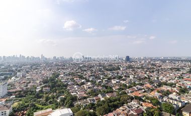 Disewakan Apartemen Vasaka Solterra tipe Studio Full Furnished | VSOA051