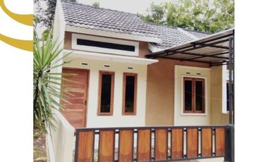 PROMO DP 3jt Include Rumah Murah Dekat Kampus UNY Gunungkidul