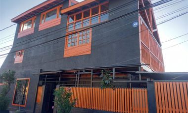 Casa en Arriendo en Lo Espejo/Trinidad Ramirez