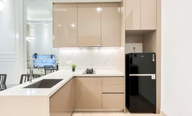 Apartemen Arumaya Residence