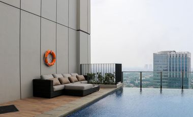 Apartemen Arumaya Residence