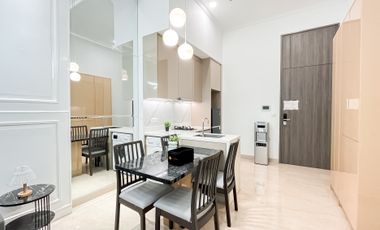 Apartemen Arumaya Residence