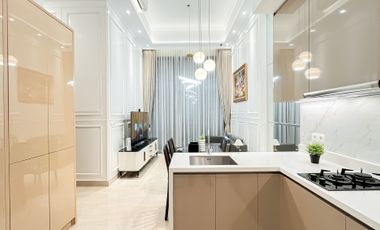 Apartemen Arumaya Residence