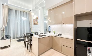 Apartemen Arumaya Residence