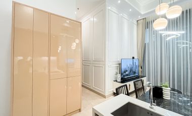 Apartemen Arumaya Residence