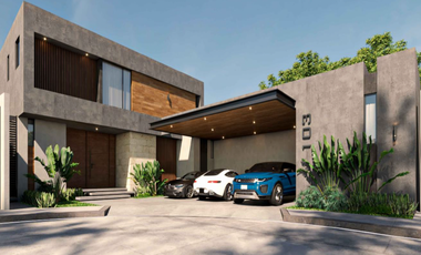 Casa en Venta Amani Terra $9,900,000