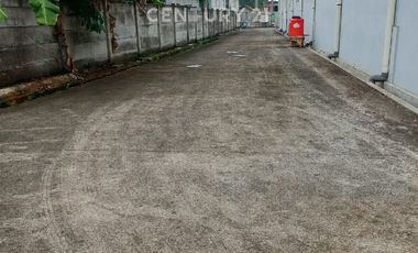 Gudang Bagus Siap Pakai Di Kosambi Karawang Timur
