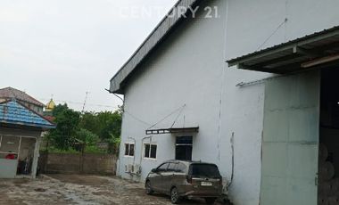 Gudang Bagus Siap Pakai Di Kosambi Karawang Timur