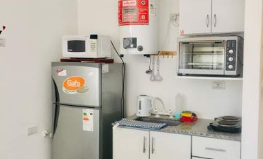 ALSINA AL 2100, CONGRESO Alquiler Temporario de lindo Monoambiente