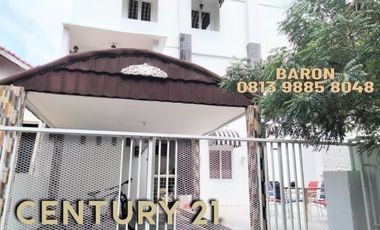 Rumah Mewah Cantik Ada Swimming Pool Di Ciputat Timur - SC/RN 0088