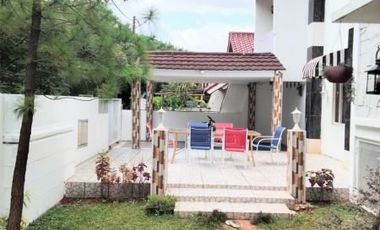 Rumah Mewah Cantik Ada Swimming Pool Di Ciputat Timur - SC/RN 0088