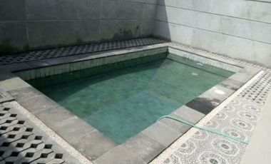 Dijual Rumah Puri Mansion Lombok Barat Nusa Tenggara Barat Dengan Private Swimming Pool Super MURAH Harga Rugi