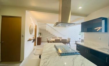 Casa en Condominio en Las Ánimas, Temixco, Morelos CAEN-Di-1019-Cd*