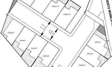 Casa en Condominio en Las Ánimas, Temixco, Morelos CAEN-Di-1019-Cd*