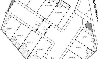 Casa en Condominio en Las Ánimas, Temixco, Morelos CAEN-Di-1019-Cd*