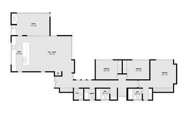 CASA EN VENTA EN COSTA ESMERALDA - DEPORTIVO 506