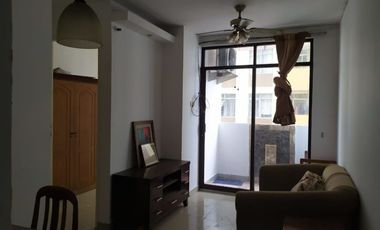 Disewakan Apartment Permata Eksekutif, Jl. Raya Pos Pengumben. Kebon Jeruk Jakarta Barat 1 Kamar Tidur Lantai 9