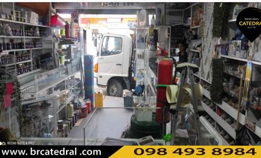 Local de venta en Recinto Ferial – código:19919