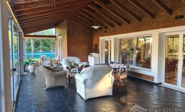 Casa en venta  - B° privado La herradura - Villa Allende - Cba