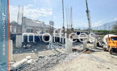Local en Pre-Venta de 88.56 m2 N2  en Carretera Nacional Monterrey