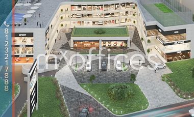 Local en Pre-Venta de 88.56 m2 N2  en Carretera Nacional Monterrey