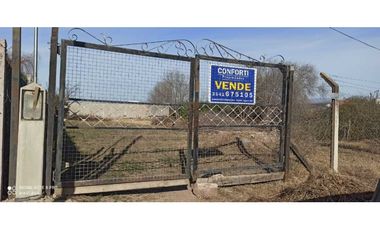 Vendo lote