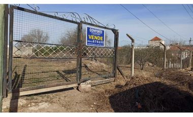 Vendo lote
