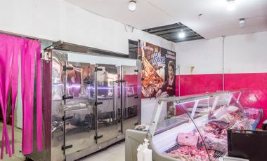 GALPON + LOCAL COMERCIAL VENTA MACROCENTRO 454 M2