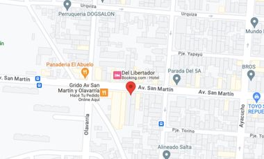 GALPON + LOCAL COMERCIAL VENTA MACROCENTRO 454 M2