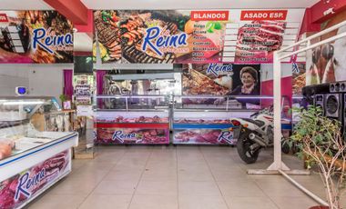 GALPON + LOCAL COMERCIAL VENTA MACROCENTRO 454 M2