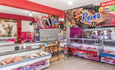 GALPON + LOCAL COMERCIAL VENTA MACROCENTRO 454 M2