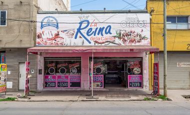GALPON + LOCAL COMERCIAL VENTA MACROCENTRO 454 M2