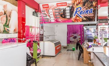 GALPON + LOCAL COMERCIAL VENTA MACROCENTRO 454 M2