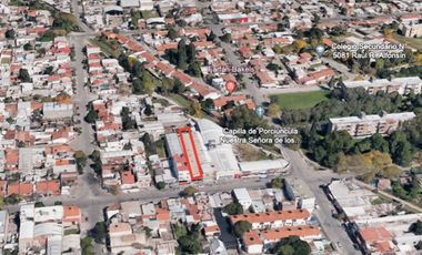 GALPON + LOCAL COMERCIAL VENTA MACROCENTRO 454 M2