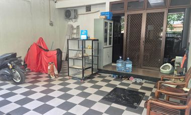 Rumah Komplek Tugu Gading Permai, Koja, jalanan lebar 6 meter