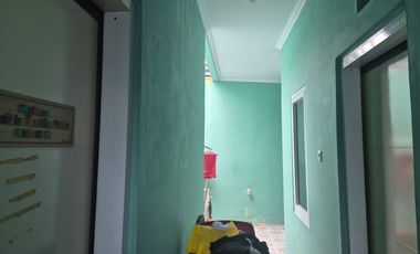 Rumah Komplek Tugu Gading Permai, Koja, jalanan lebar 6 meter