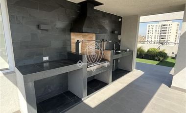 Departamento en arriendo nuevo de 1 dorm. en Recoleta