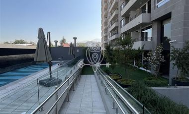 Departamento en arriendo nuevo de 1 dorm. en Recoleta