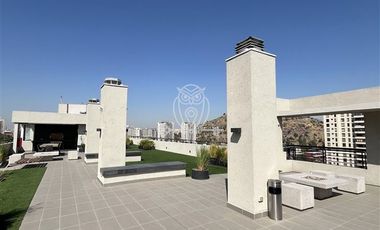 Departamento en arriendo nuevo de 1 dorm. en Recoleta