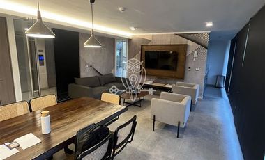Departamento en arriendo nuevo de 1 dorm. en Recoleta