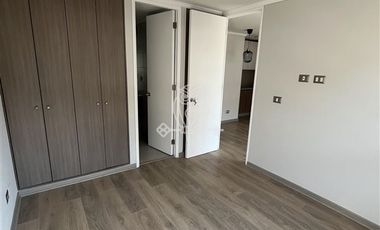 Departamento en arriendo nuevo de 1 dorm. en Recoleta