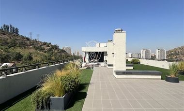 Departamento en arriendo nuevo de 1 dorm. en Recoleta