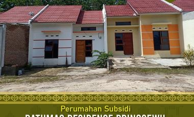 rumah subsidi di Pringsewu, lokasi dekat tempat wisata