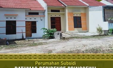 rumah subsidi di Pringsewu, lokasi dekat tempat wisata