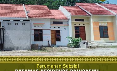 rumah subsidi di Pringsewu, lokasi dekat tempat wisata