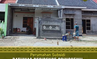 rumah subsidi di Pringsewu, lokasi dekat tempat wisata