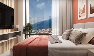 DEPARTAMENTOS EN VENTA EN GARZA SADA MONTERREY NUEVO LEON