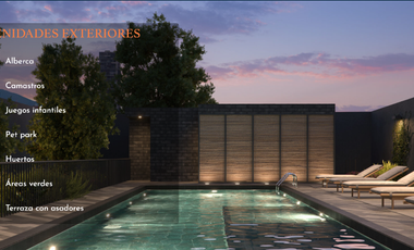 DEPARTAMENTOS EN VENTA EN GARZA SADA MONTERREY NUEVO LEON