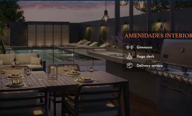 DEPARTAMENTOS EN VENTA EN GARZA SADA MONTERREY NUEVO LEON