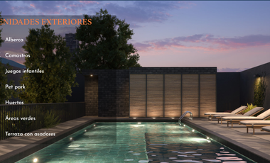 DEPARTAMENTOS EN VENTA EN GARZA SADA MONTERREY NUEVO LEON